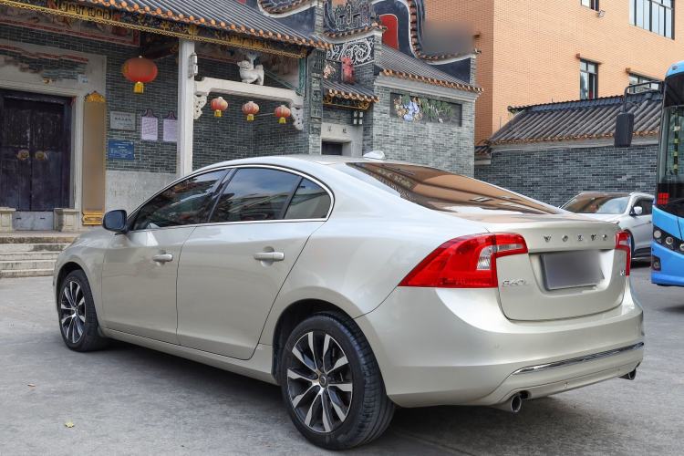 Used Volvo S60 2019 S60L Facelift T5 Intelligent Advanced Edition
