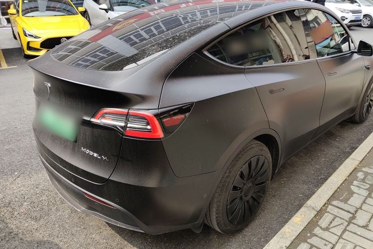 Used Tesla Model Y 2023 Rear-Wheel-Drive Version