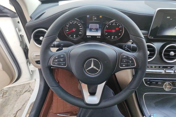 Used Mercedes-Benz C-Class 2016 C 200 L Sport Edition
