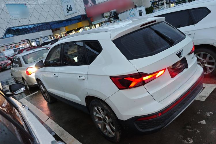 Used Jetta VS5 2022 280TSI Automatic Trend Edition