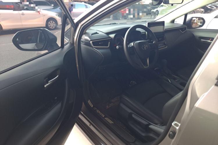 Used Toyota Corolla 2021 1.2T S-CVT Elite PLUS Edition
