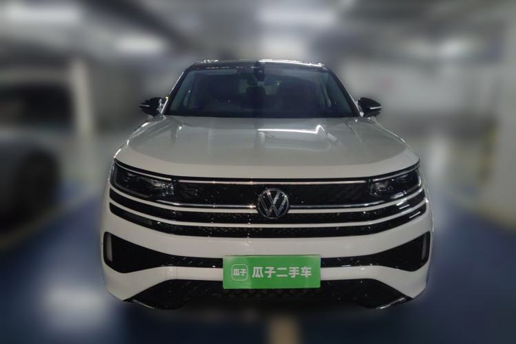 Used Volkswagen Talagon 2023 380TSI Four-Wheel Drive R-Line Cruise Edition
