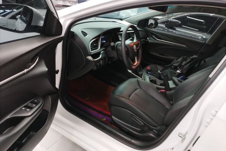 Used Buick GT 2021 Revised Version Flagship 1.5L Automatic Elite Edition
