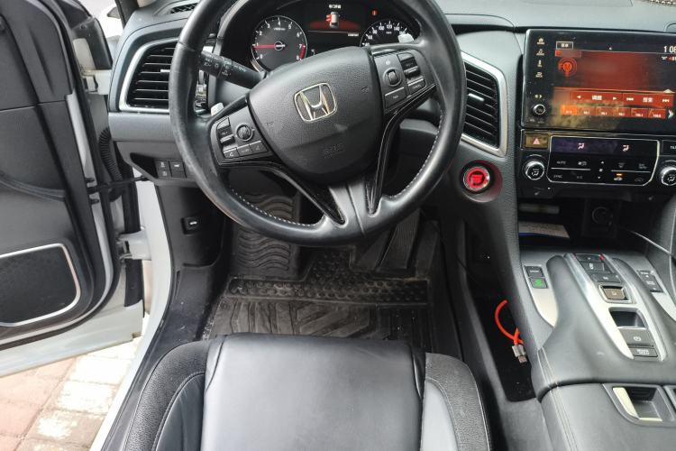 Used Honda Avancier 2017 370TURBO 2WD Luxury Edition
