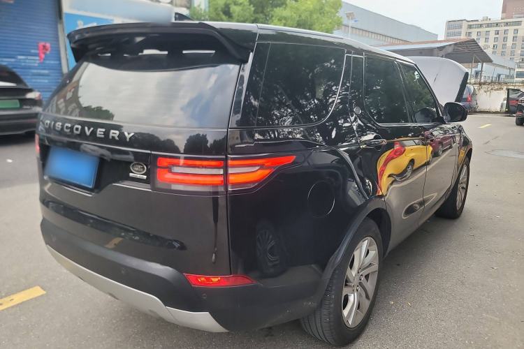 Used Land Rover Discovery 2017 3.0 SC V6 HSE
