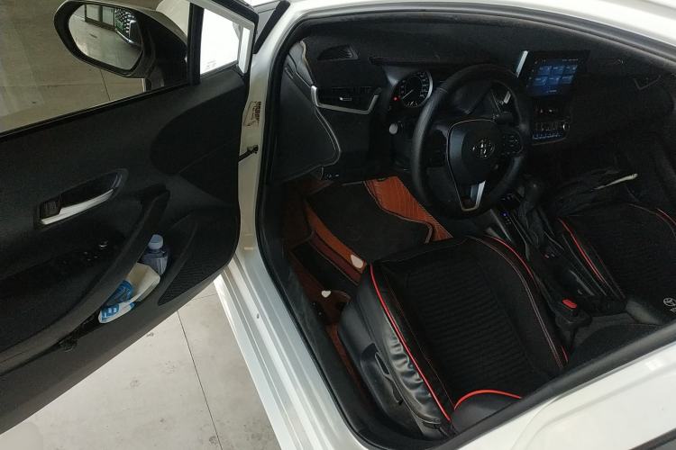 Used Toyota Levin 2022 185T CVT Luxury Edition
