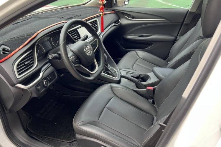 Used Buick GT 2021 Revised Version Flagship 1.5L Automatic Elite Edition
