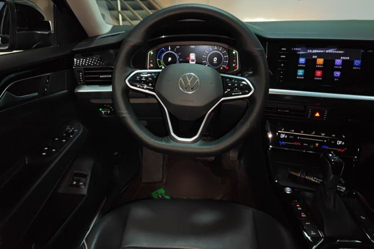 Used Volkswagen Passat New Energy 2022 430 PHEV Hybrid Elite Edition