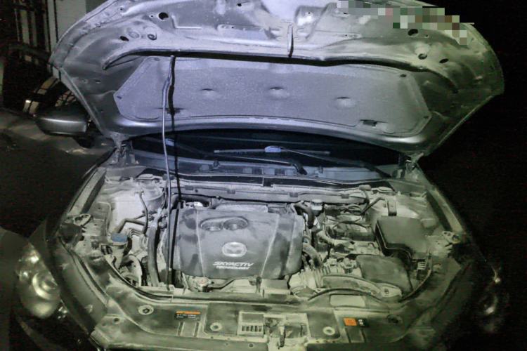 Used Mazda CX-5 2013 2.5L Automatic 4x4 Luxury Version
