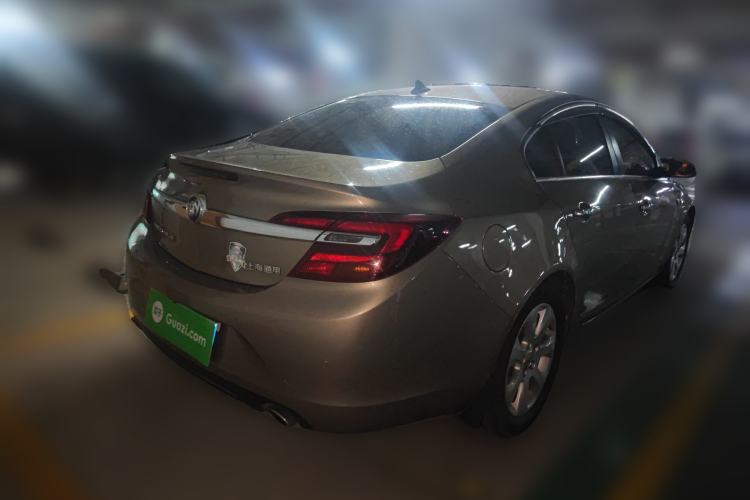 Used Buick Regal 2014 1.6T Fashionable Tech Edition