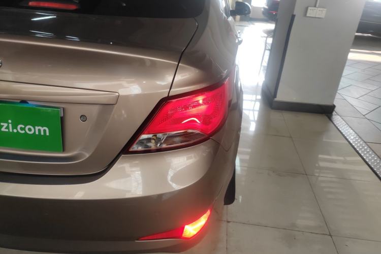Used Hyundai Verna 2014 1.4L Automatic Smart GLS
