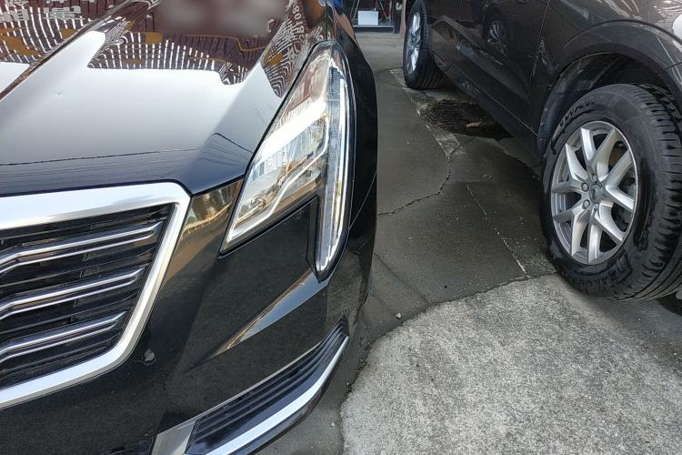 Used Cadillac XTS 2018 28T Tech Edition