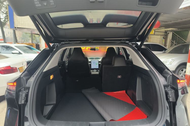 Used Dongfeng Aeolus Mage 2023 1.5T Luxury Edition