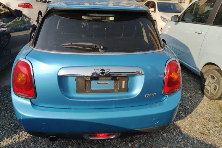Used  MINI 2015 1.2T ONE Five-Door Edition

