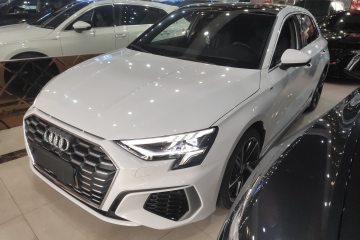 Used Audi A3 2024 Sportback 35 TFSI Fashionable Sports Model