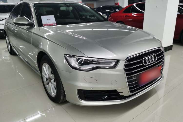 Used Audi A6L 2016 TFSI Technology Edition
