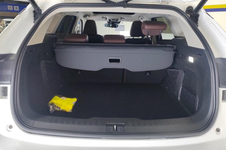 Used Wey VV6 2021 2.0T Two-Wheel Drive Smart Protection+
