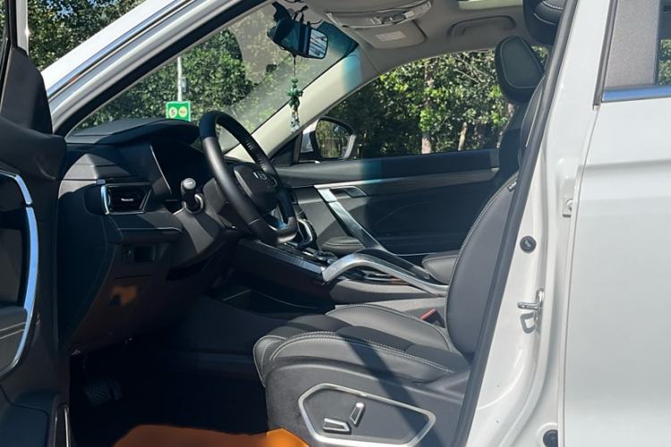 Used Geely Auto Emgrand X7 Sport 2020 1.8TD DCT Smart PRO
