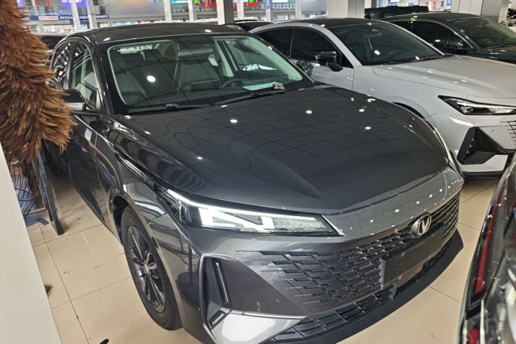 Used Changan Eado DD 2023 Blue Whale NE 1.5T GDI DCT Luxury Edition