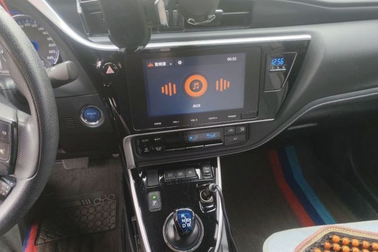 Used Toyota Corolla Hybrid E+ 2019 1.8L E-CVT Leading Edition