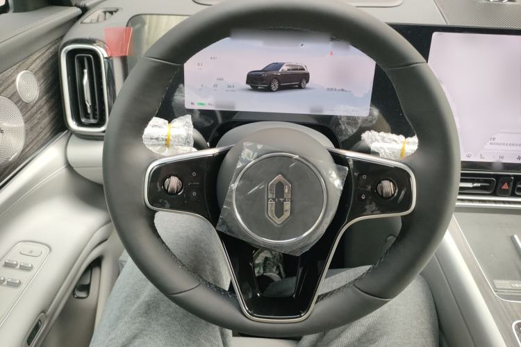 Used Hima AITO M9 2024 All-Electric Ultra Version 100 kWh 5-Seater Model
