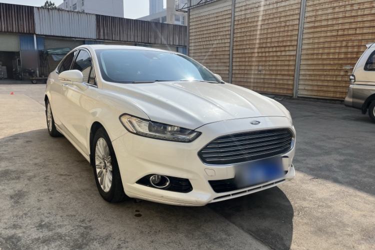 Used Ford Mondeo 2013 2.0L GTDi 200 Luxury Model
