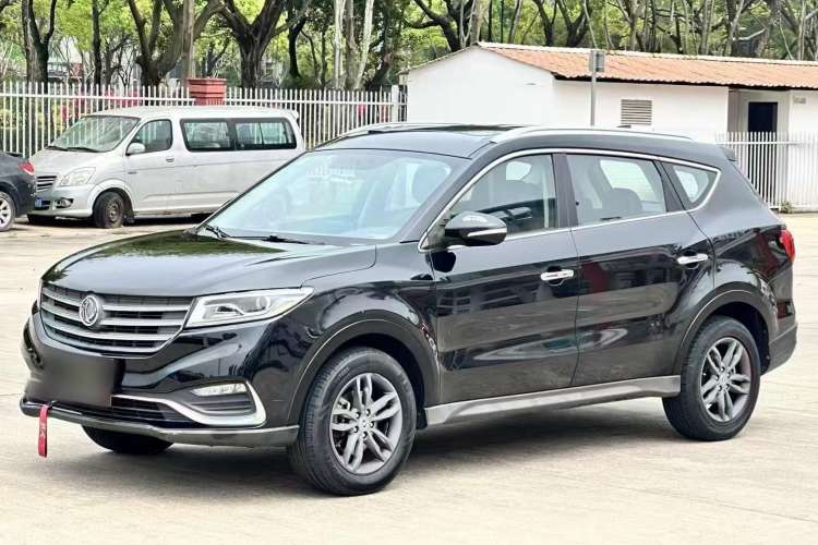Used Dongfeng Fengon 580 2020 1.5T CVT Luxury Edition
