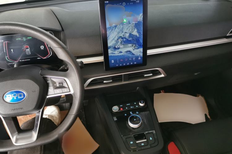 Used BYD e2 2019 Standard Range Model – Smart & Comfortable Version
