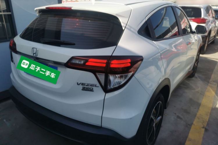 Used Honda Vezel 2019 220 TURBO CVT Luxury Edition China V Emission Standard
