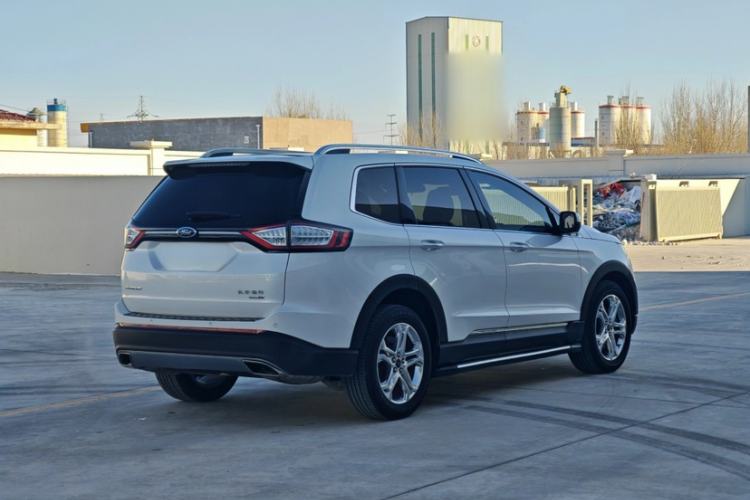 Used Ford Edge 2018 EcoBoost 245 Four-Wheel Drive Titanium 7-Seater
