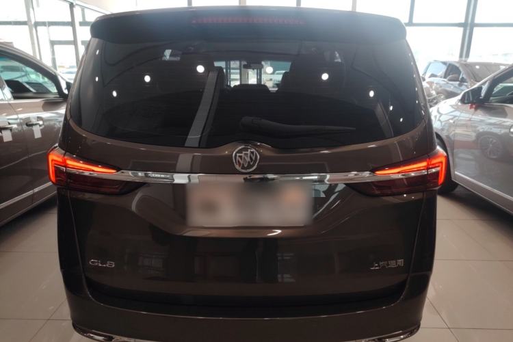 Used Buick GL8 2023 Land Executive Class Comfort Model
