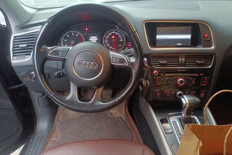 Used Audi Q5 2016 40 TFSI Trendy Edition