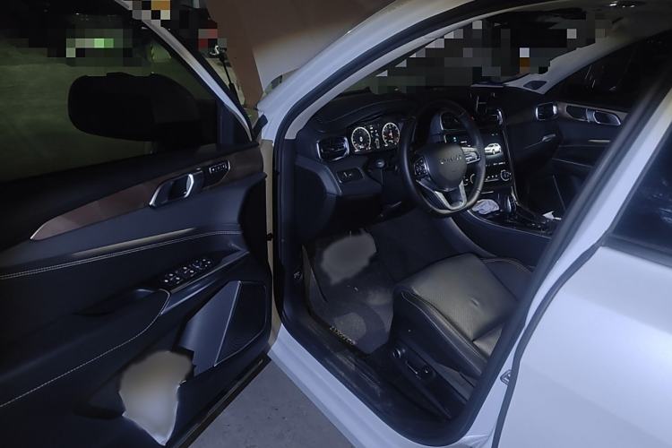 Used Lynk & Co 01 2019 2.0T Two-Wheel-Drive Pro Version China VI Standard
