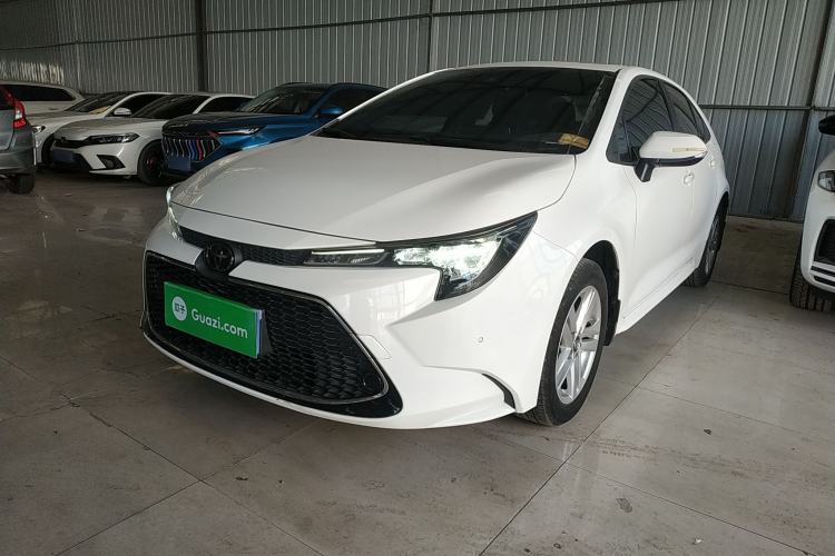 Used Toyota Levin 2022 185T CVT Luxury Edition