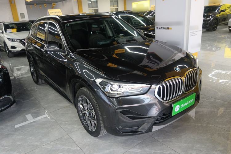 Used BMW X1 2022 sDrive25Li Leading Model
