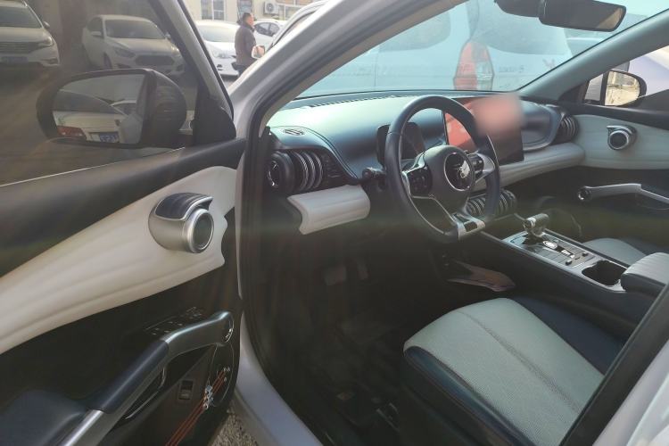 Used BYD Yuan PLUS 2022 510KM Flagship PLUS