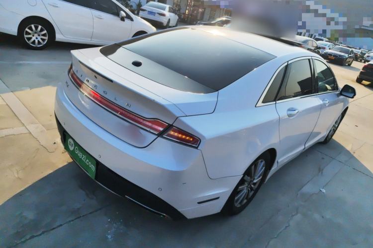 Used Lincoln MKZ 2018 2.0T Premium Edition

