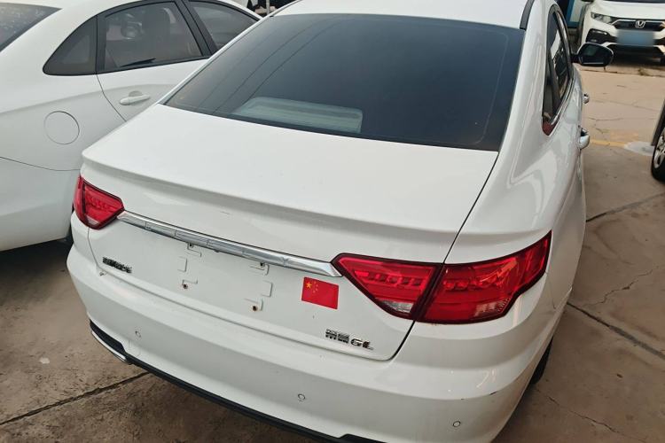 Used Geely Auto Emgrand GL 2018 1.8L Manual Elite Smart Connectivity Version
