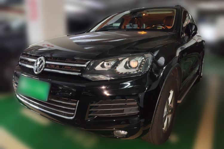 Used Volkswagen Touareg 2011 3.0 TSI Standard Version