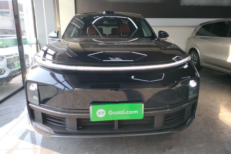 Used Li Auto L9 2022 Max model