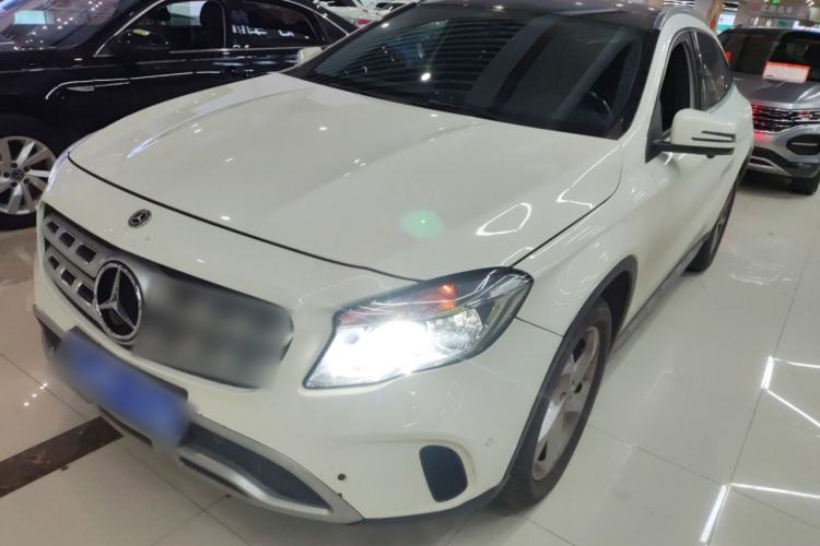 Used Mercedes-Benz GLA 2018 GLA 200 Sport Edition