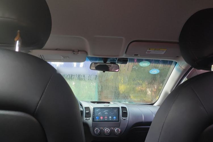 Used Kia K3 2016 1.6L Automatic GL
