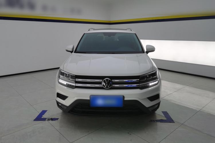 Used Volkswagen Tharu 2021 280TSI Two-Wheel Drive Comfort Edition