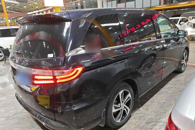 Used Honda Odyssey 2015 2.4L Smart Edition