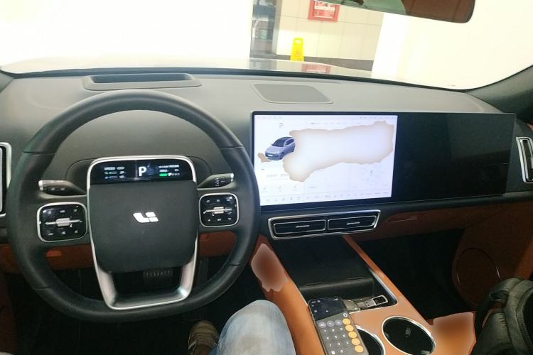 Used Li Auto L7 2023 Pro Model
