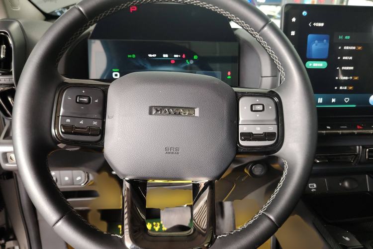 Used Haval  2024 Hi4 102km Trend Electric Version Plus
