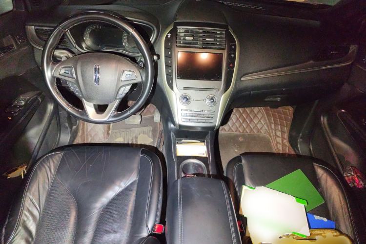 Used Lincoln MKC 2019 2.0T Two-Wheel Drive Luxury Edition China V Standard