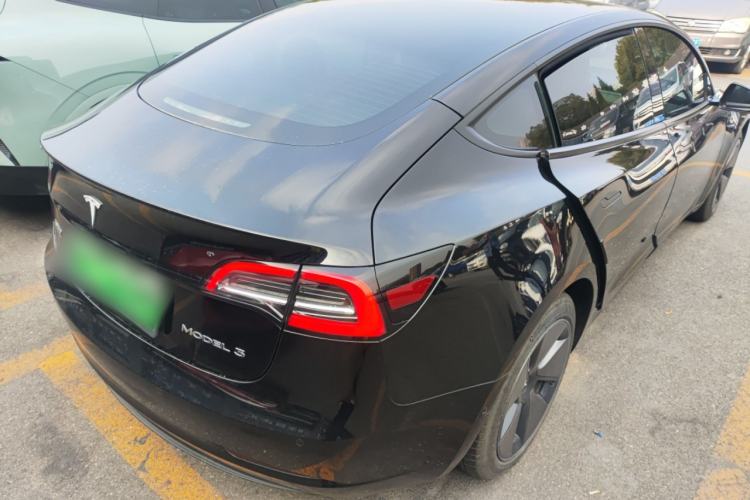 Used Tesla Model 3 2022 Rear-Wheel-Drive Version
