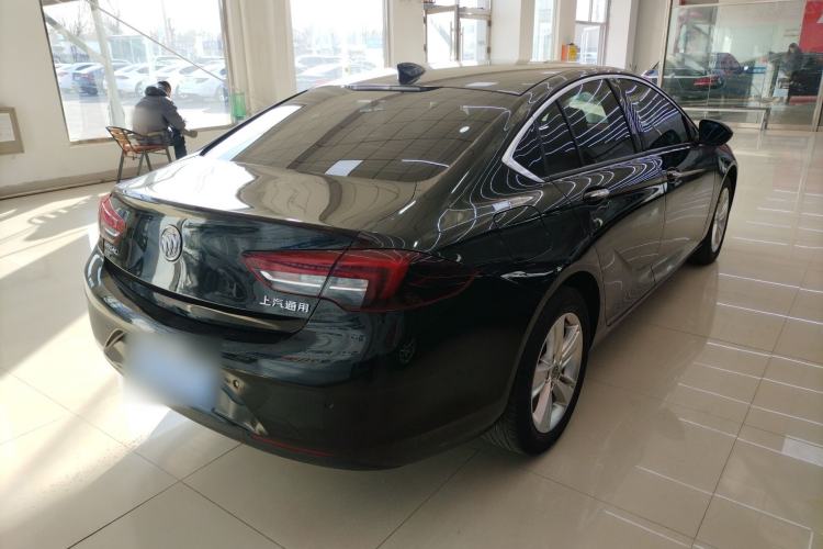 Used Buick Regal 2017 20T Luxury Model
