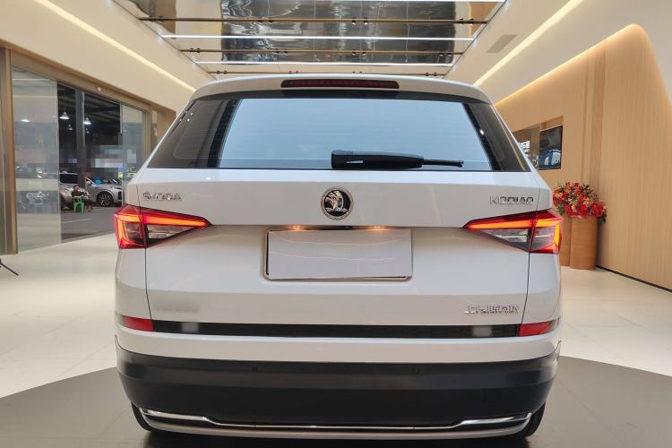 Used Skoda Kodiaq 2018 Restyled TSI330 7-Seater Two-Wheel Drive Luxury Enjoyment Edition
